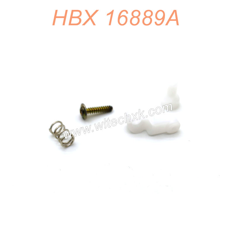 M16021-HAIBOXING 16889A 16889 Parts Servo Saver Assembly