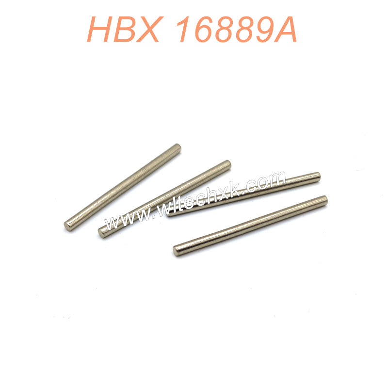 M16024-HAIBOXING 16889A 16889 Parts Front Rear Lower Suspension Hinge Pins