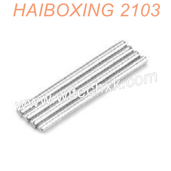 M16024-HAIBOXING 2103 Parts Front Rear Lower Suspension Hinge Pins