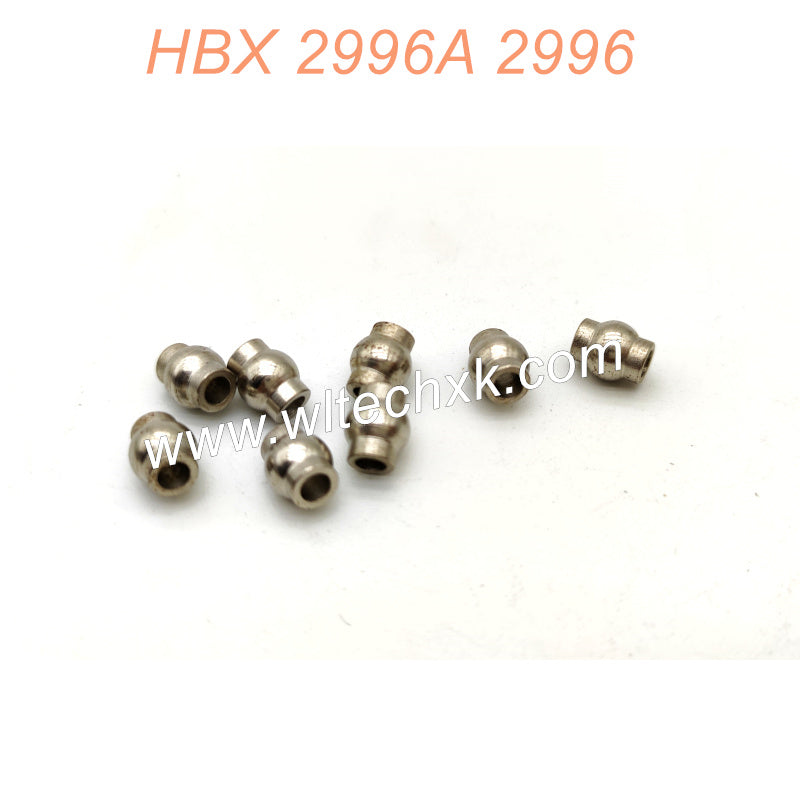 M16030 Steering Pivot Balls Parts For HAIBOXING 2996 2996A