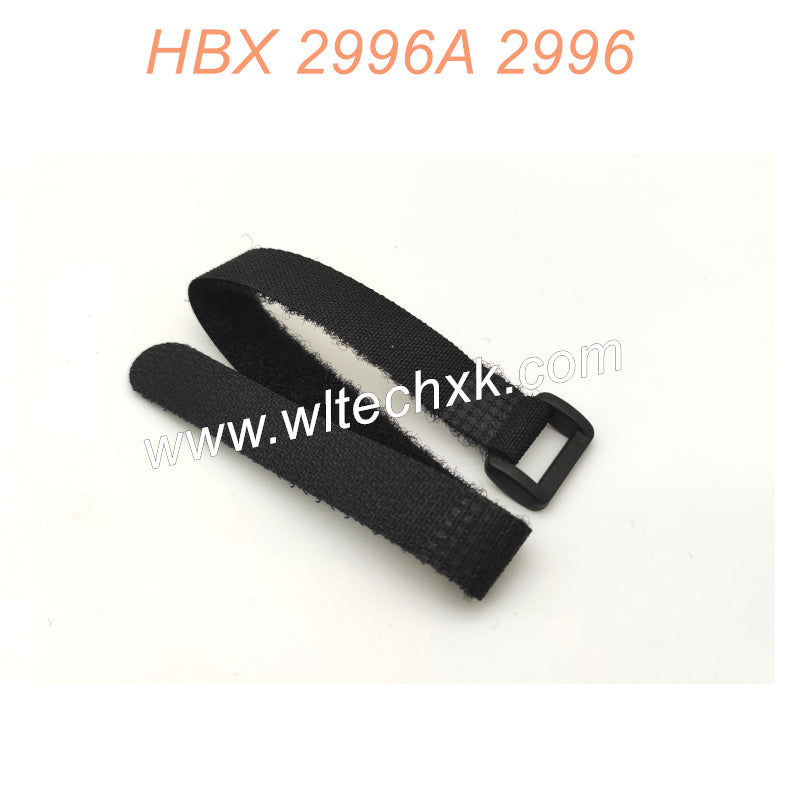 M16050 Battery Strap Parts For HAIBOXING 2996 2996A