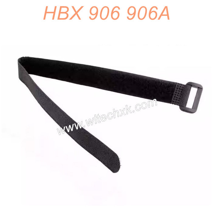 M16050 HBX 906 906A RC Car Parts Battery Binding Strap