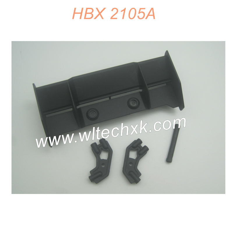 M16064-HAIBOXING 2105A T10 Parts Wing Stay+Post+Wing