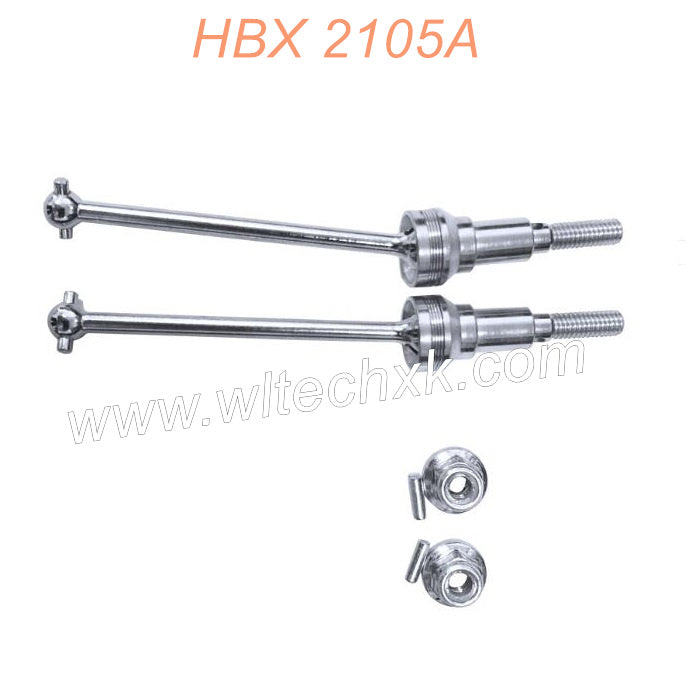 M16105-HAIBOXING 2105A Parts Metal Bone Dog Shaft