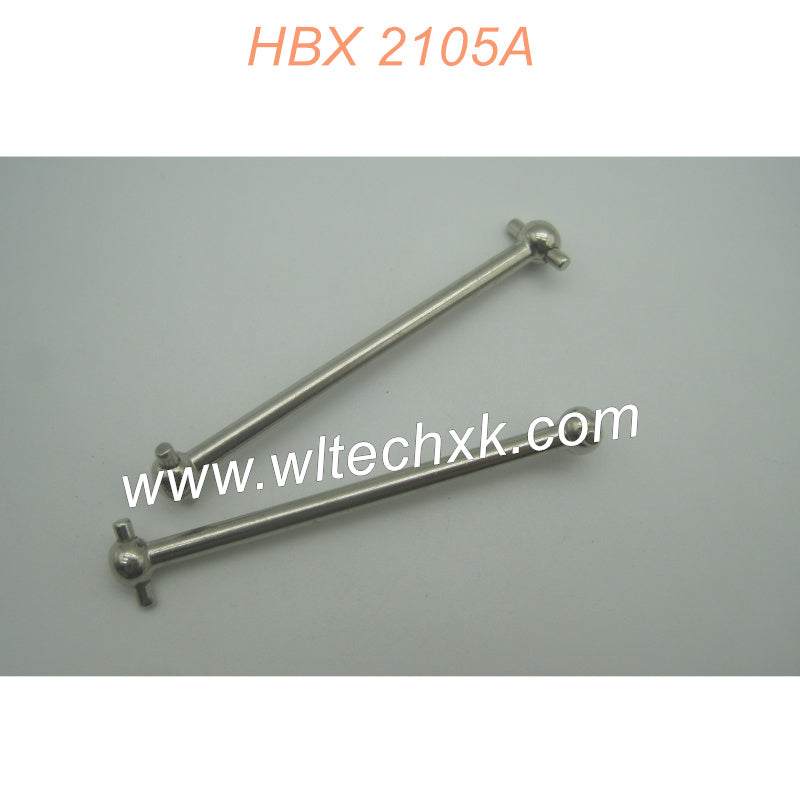 M16106-HAIBOXING 2105A Parts Metal Rear Drive Shaft-1