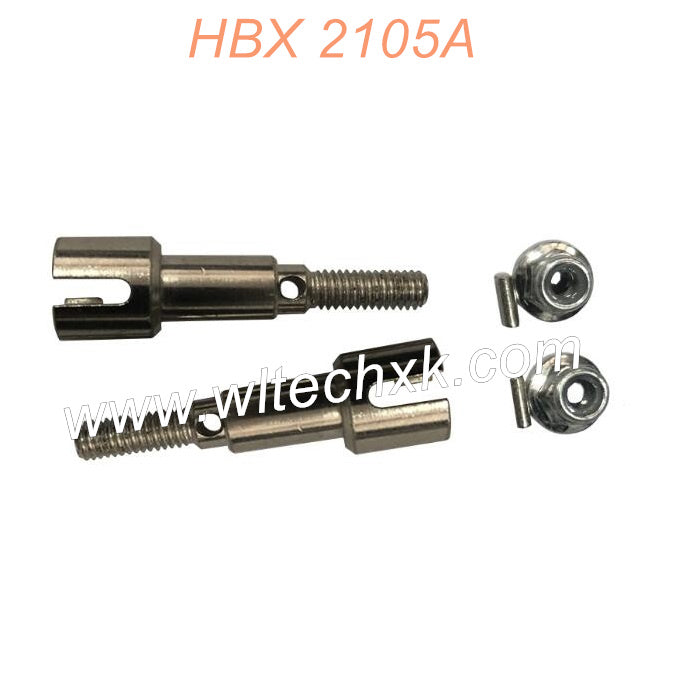 M16107-HAIBOXING 2105A Parts Metal Rear Wheel Cup