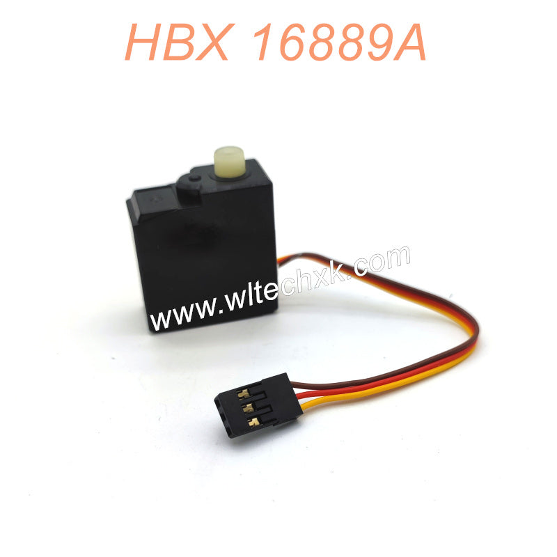 M16109-HAIBOXING 16889A PRO Parts Brushless 3-Wire Servo