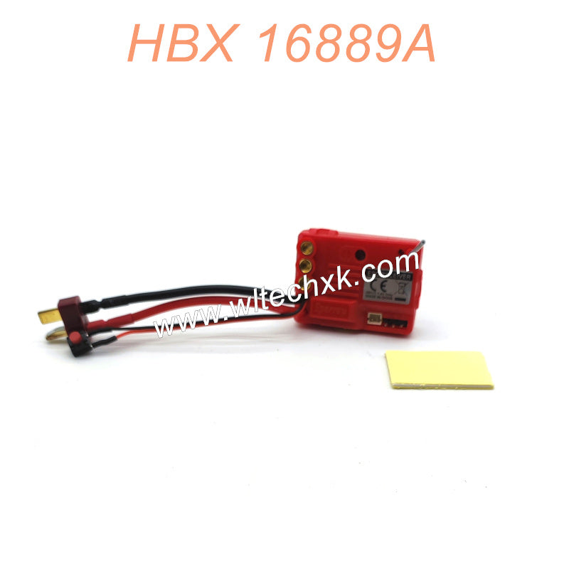 M16110-HAIBOXING 16889A PRO Parts Brushless ESC
