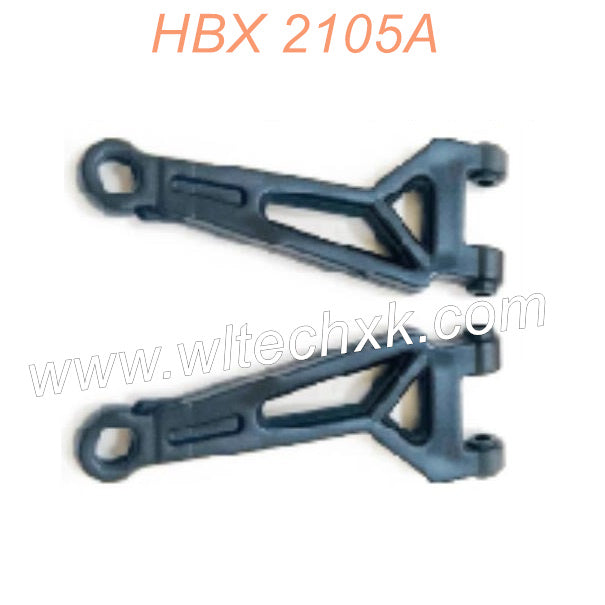 M21003-HAIBOXING 2105A T10 Parts Front Upper Suspension Arms (left+Right)