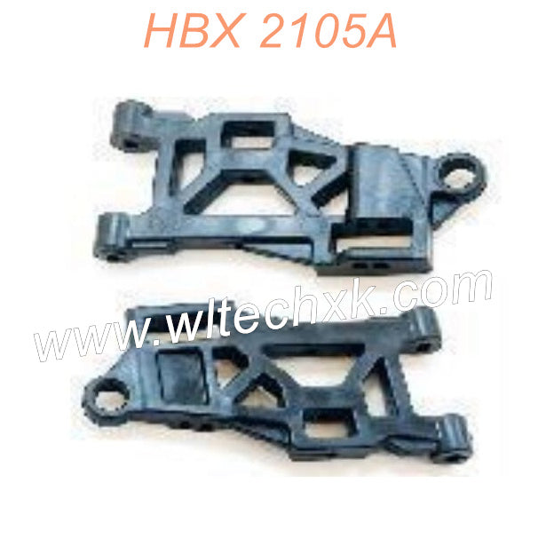 M21005-HAIBOXING 2105A T10 Rear Lower Suspension Arms (left+Right)