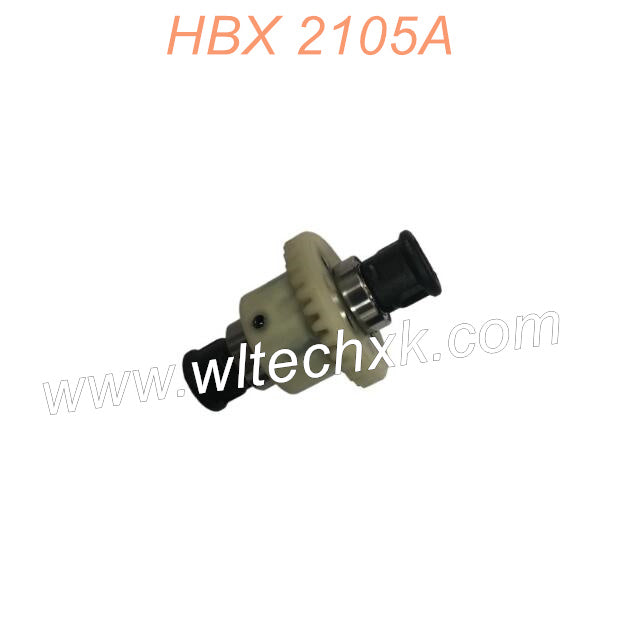 HAIBOXING HBX 2105A T10 RC CAR Parts Differential Gear Kit Plastic M21014