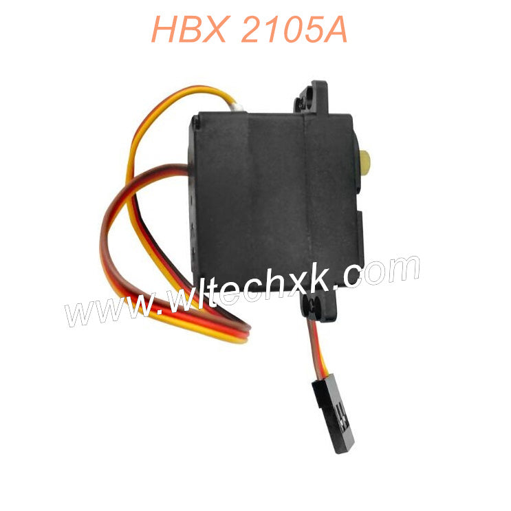 M21031-HAIBOXING 2105A Parts 3-Wires Servo Brushless