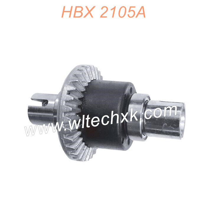 M21051-HAIBOXING 2105A Parts Metal Differential Gear-1