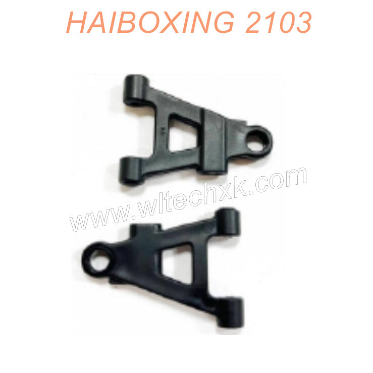 M22002-HAIBOXING 2103 Parts Front Lower Suspension Arms Left and Right