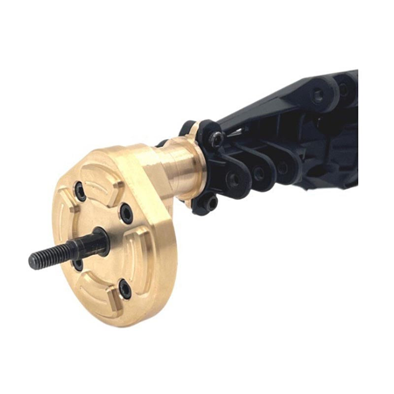 MJX Hyper Go H12Y H12+ parts Rear axle weights, gear covers, couplings-2