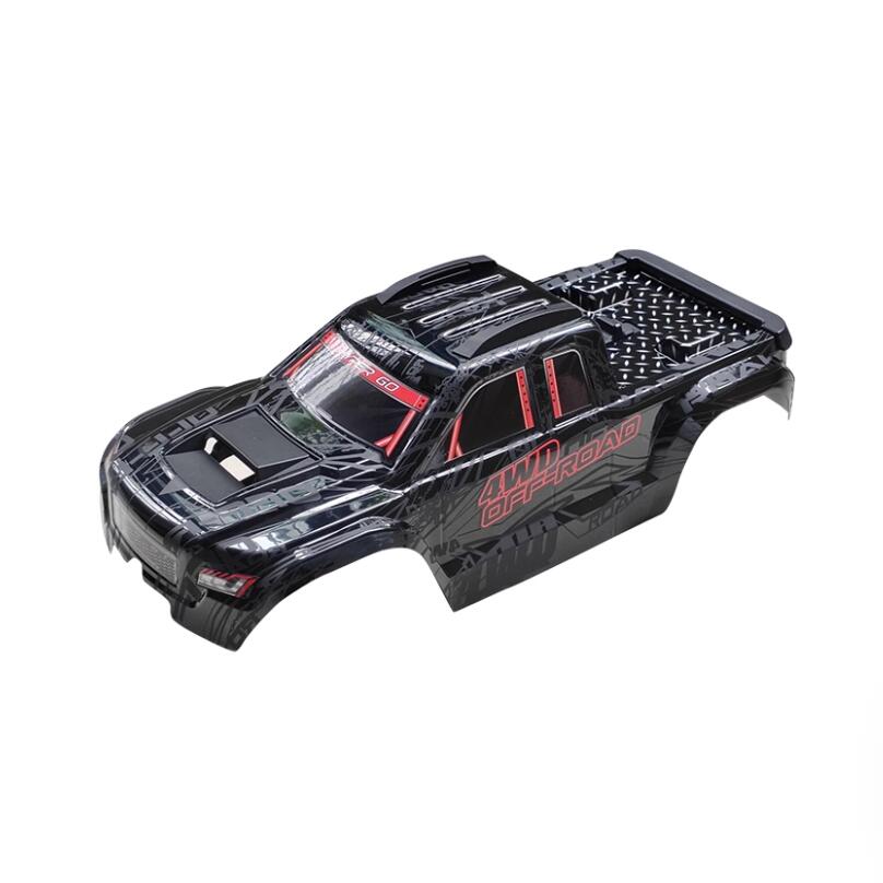 MJX Hyper Go 10208 Parts Car Shell black