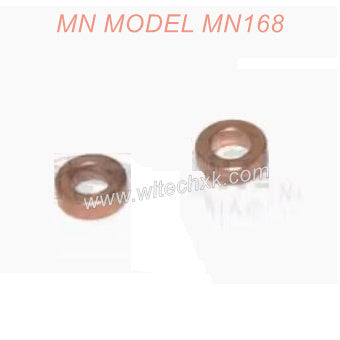 MN MODEL RC CAR MN168 Parts Copper sets