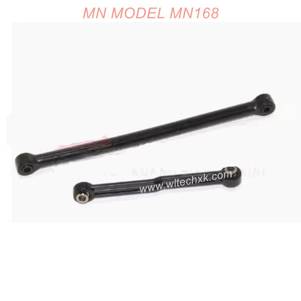 MN MODEL RC CAR MN168 Parts Steering Connect Rods