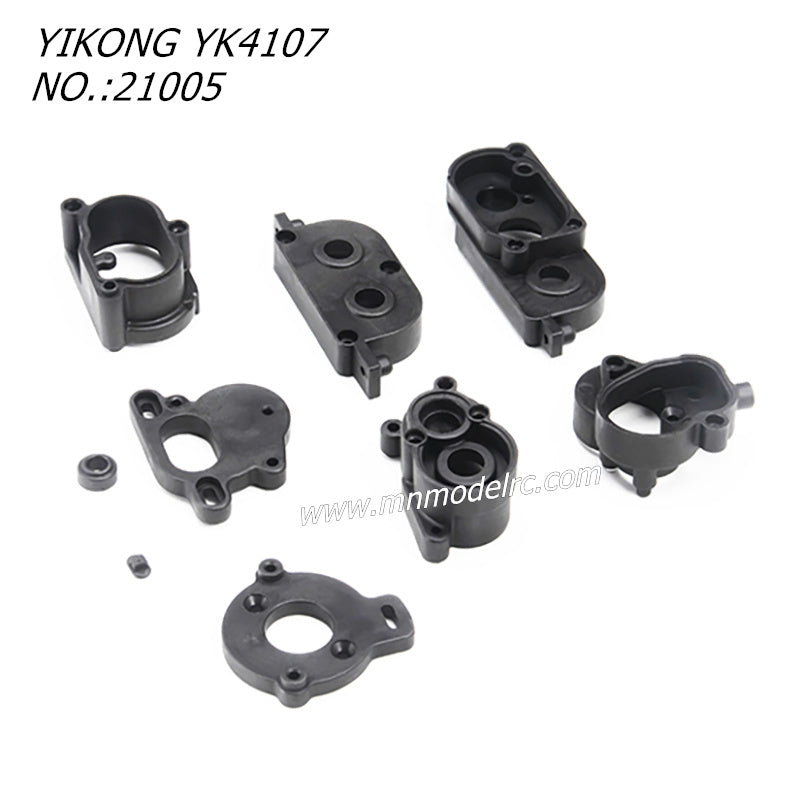 YIKONG YK4107 Original Parts Transmission Gearbox 21005