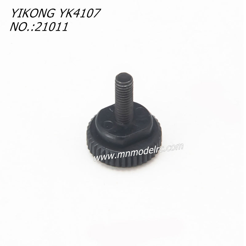 YIKONG YK4107 RC CAR Original Parts Car Shell Fixing Nuts 21011