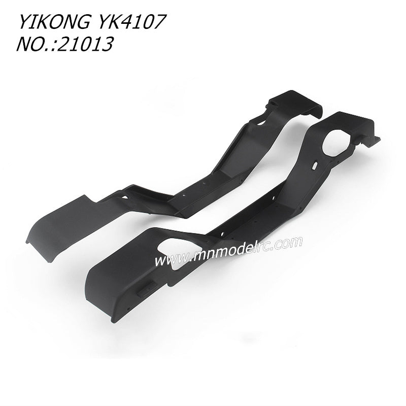 YIKONG YK4107 RC CAR Original Parts Left and Right Side Panels 21013