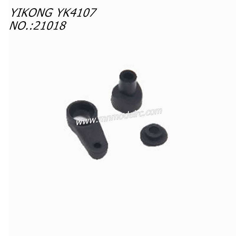 YIKONG YK4107 RC CAR Original Parts High Low Speed Servo Arm 21018