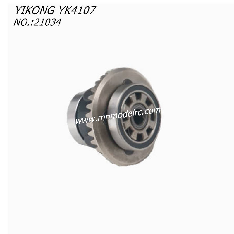 YIKONG YK4107 RC CAR Original Parts Differential 21034