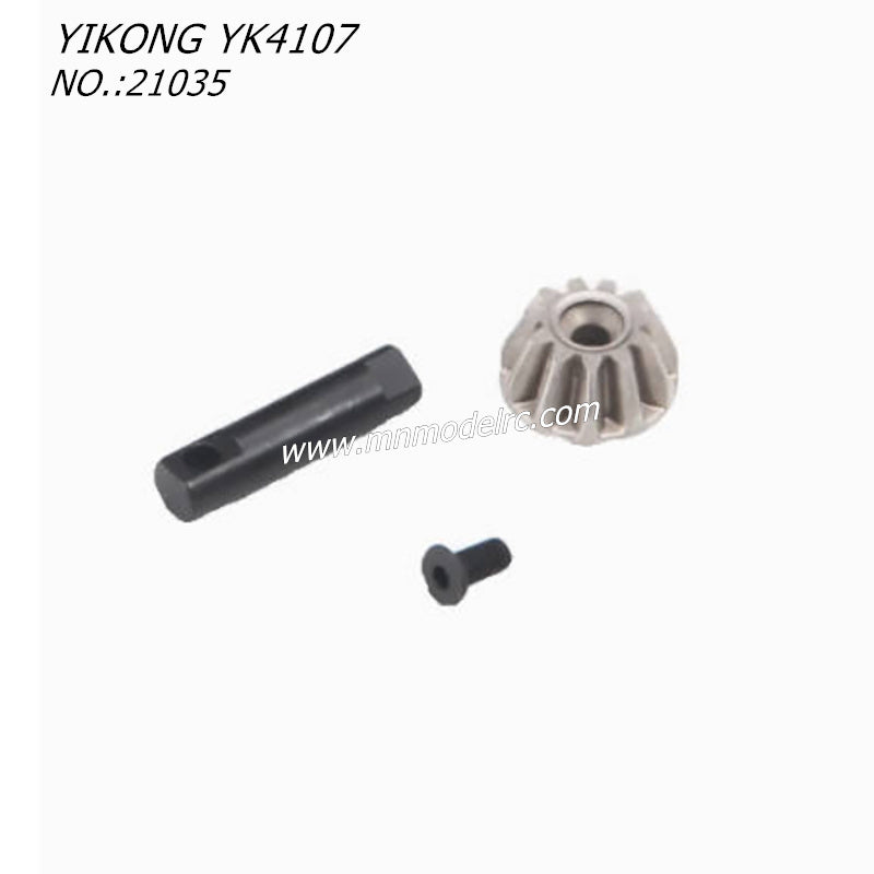 YIKONG YK4107 RC CAR Original Parts Driving Gear (11T) 21035