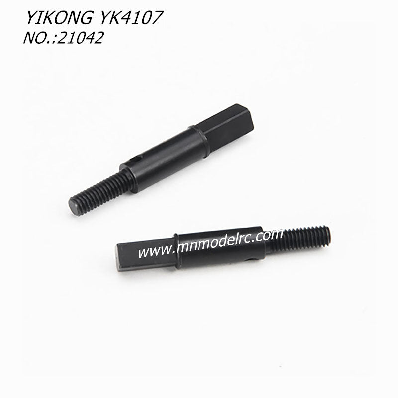 YIKONG YK4107 RC CAR Original Parts Output Axle (Rear) 21042