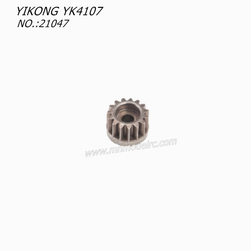 YIKONG YK4107 RC CAR Original Parts Gear Box (15T M1.0) 21047