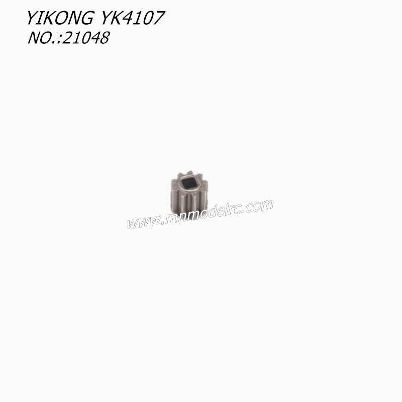 YIKONG YK4107 RC CAR Original Parts Gear Box (9T M1.0) 21048