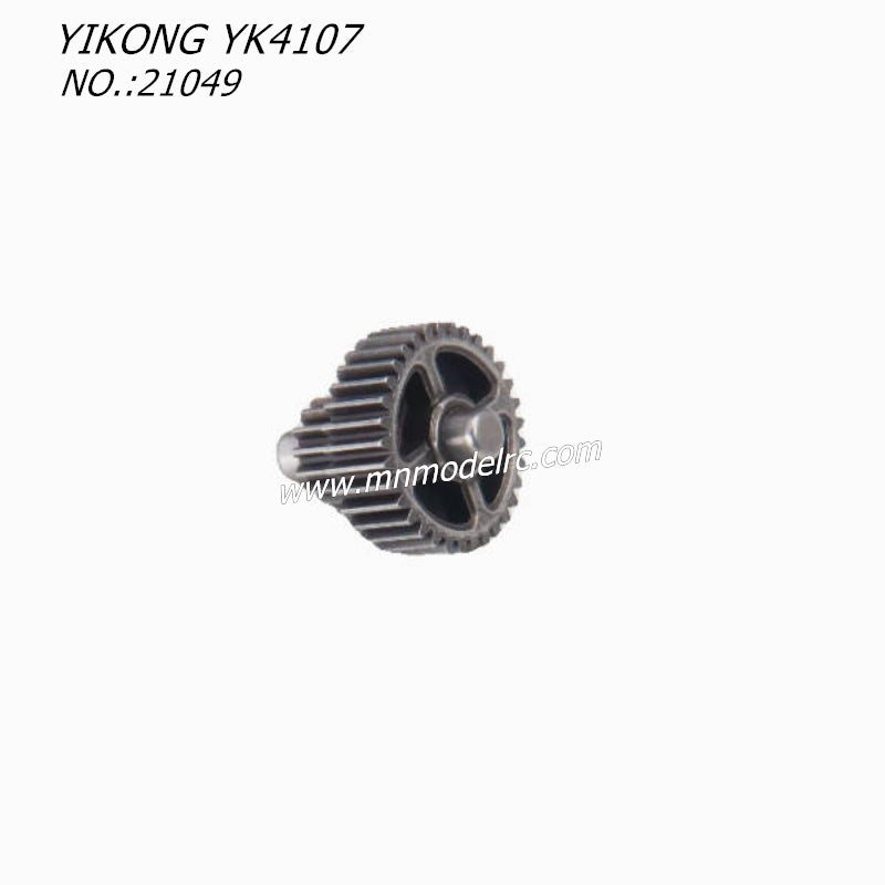 YIKONG YK4107 RC CAR Original Parts Wave Box Gear (33T 15T M0.6) 21049