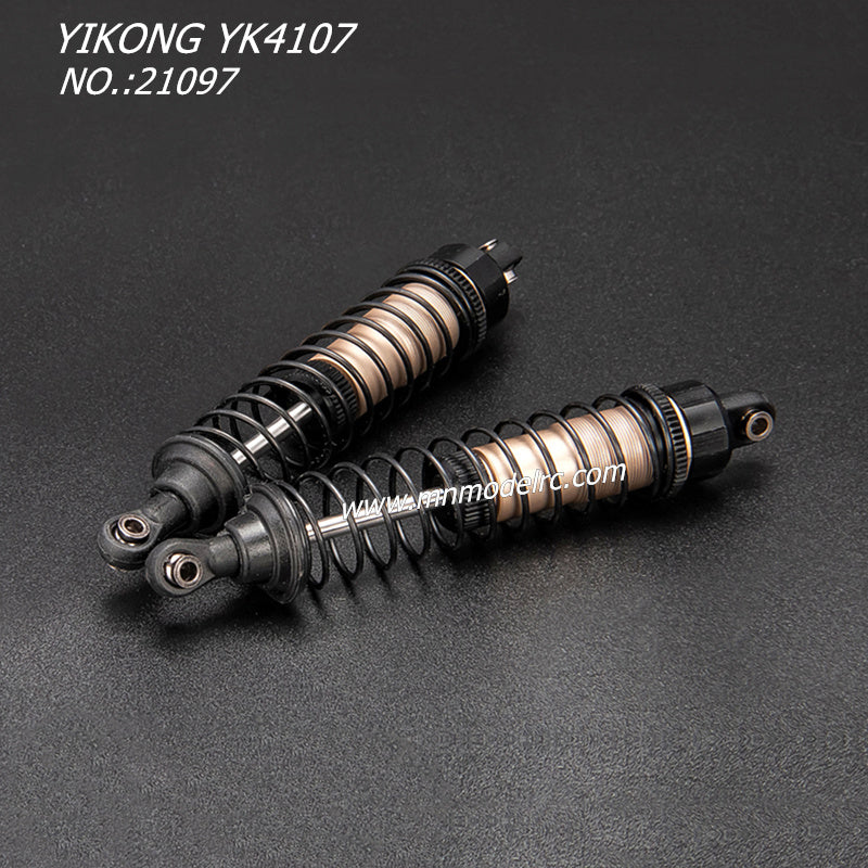 YIKONG YK4107 RC CAR Parts Shock Absorber Set 21097