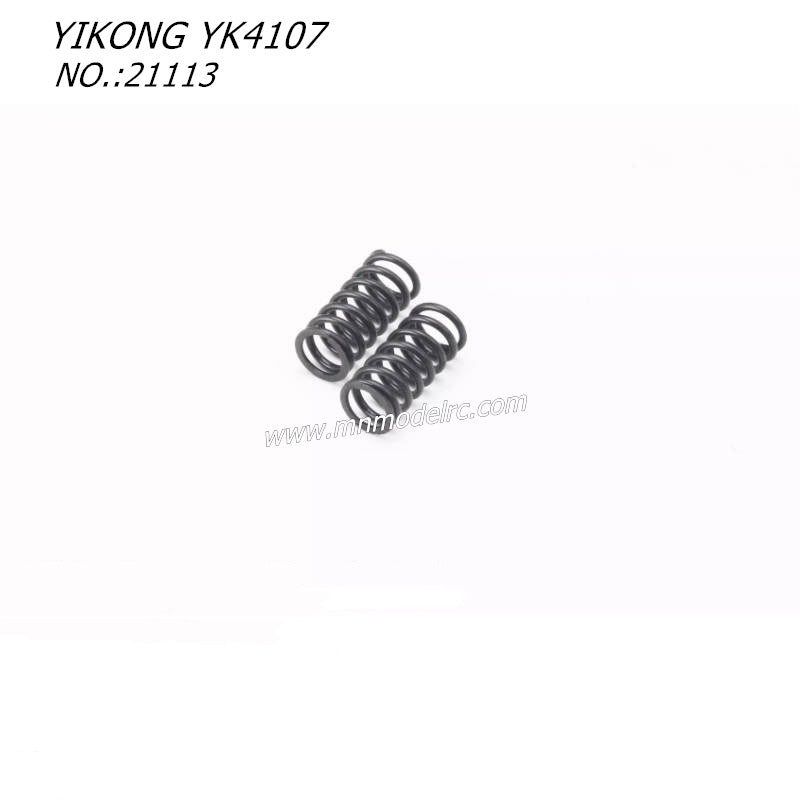 YIKONG YK4107 RC CAR Parts Reduction Spring 21113
