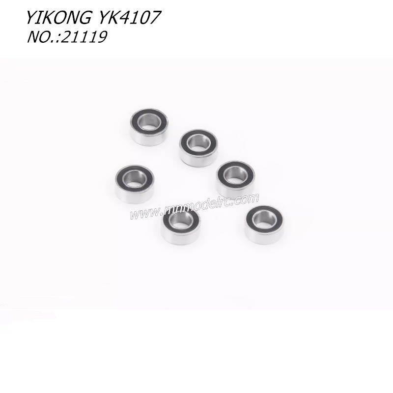 YIKONG YK4107 RC CAR Parts Bearing (5x10x4) 21119