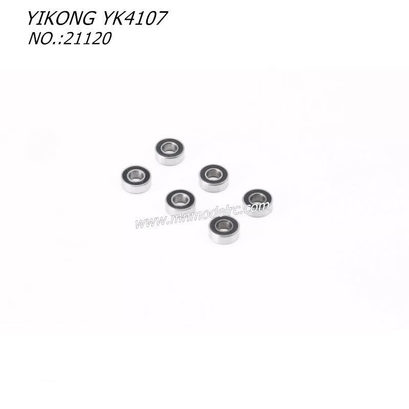 YIKONG YK4107 RC CAR Parts Bearing (5x11x4) 21120