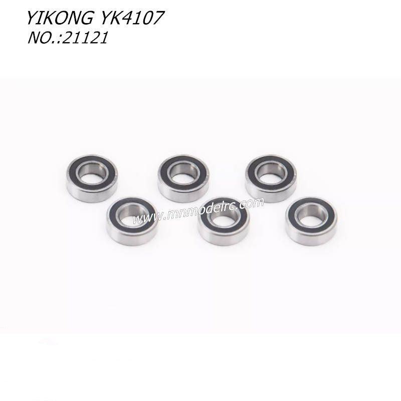 YIKONG YK4107 RC CAR Parts Bearing (6x12x4) 21121
