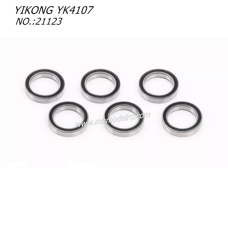 YIKONG YK4107 RC CAR Parts Bearing (15x21x4) 21123