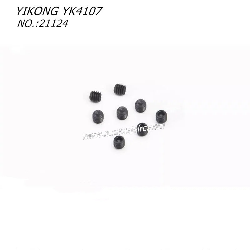 YIKONG YK4107 RC CAR Parts Machine Screw (4x4) 21124