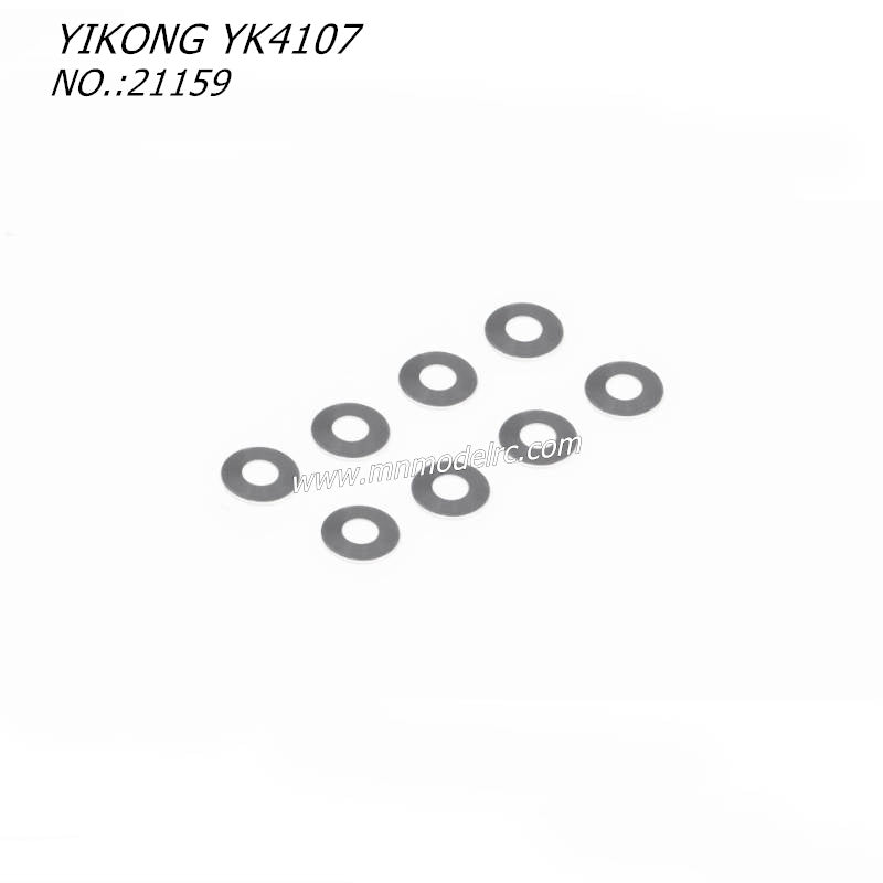 YIKONG YK4107 Parts Gasket (8x5.1x0.2)21159