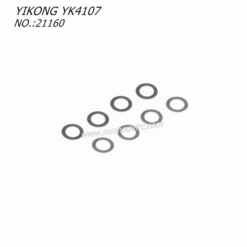 YIKONG YK4107 Parts Gasket (8x3.1x0.5) 21160
