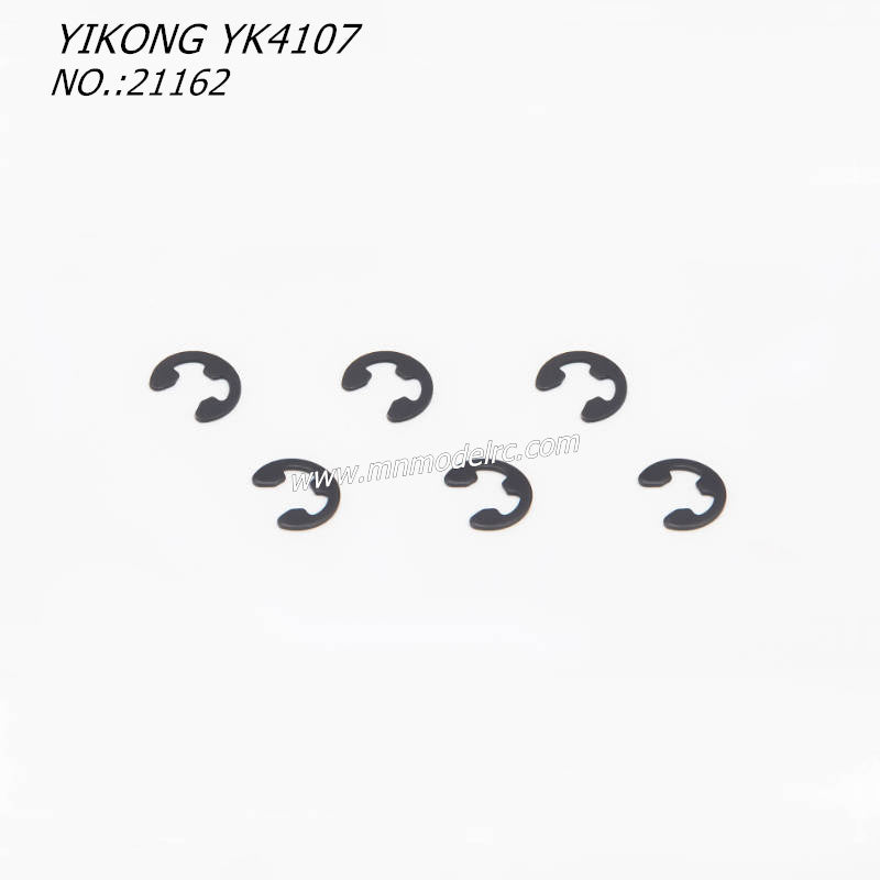 YIKONG YK4107 Parts (4.0) E-Buckle 21162