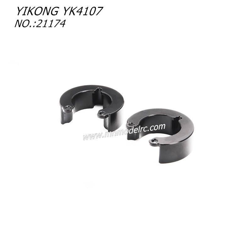 YIKONG YK4107 Parts (Front) Axle Counterweight 21174