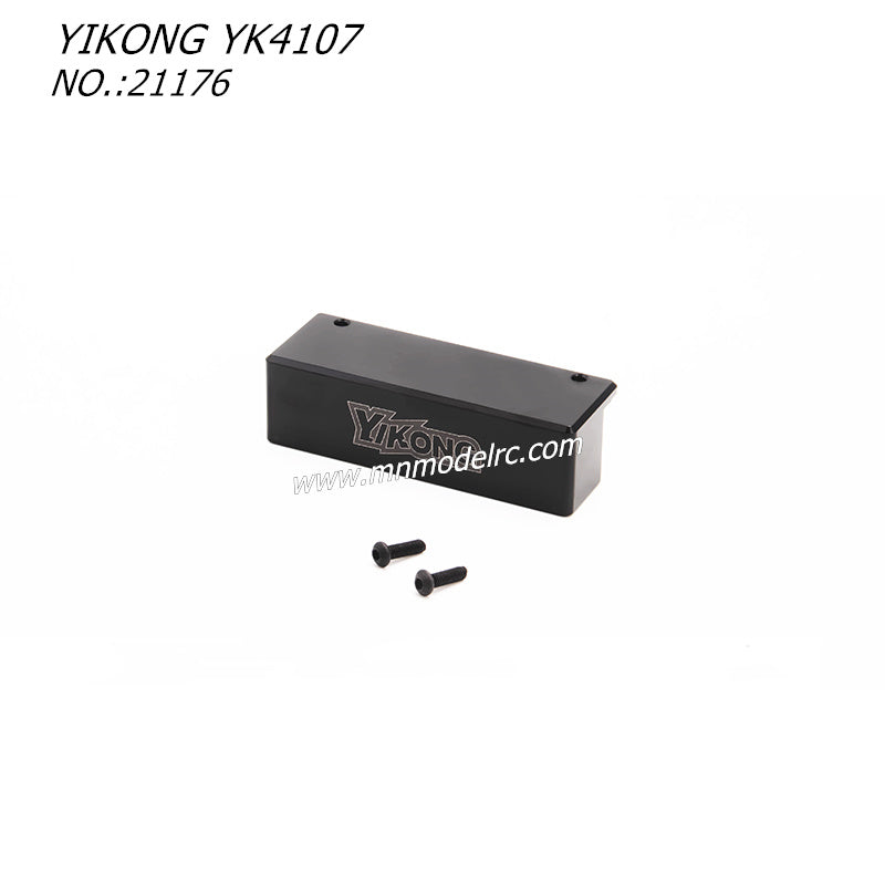 YIKONG YK4107 Parts Chassis Beam Front Rear Counterweights 21176