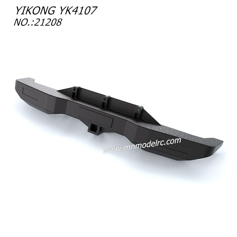 YIKONG YK4107 Parts RC Car (Rear) Bumper 21208