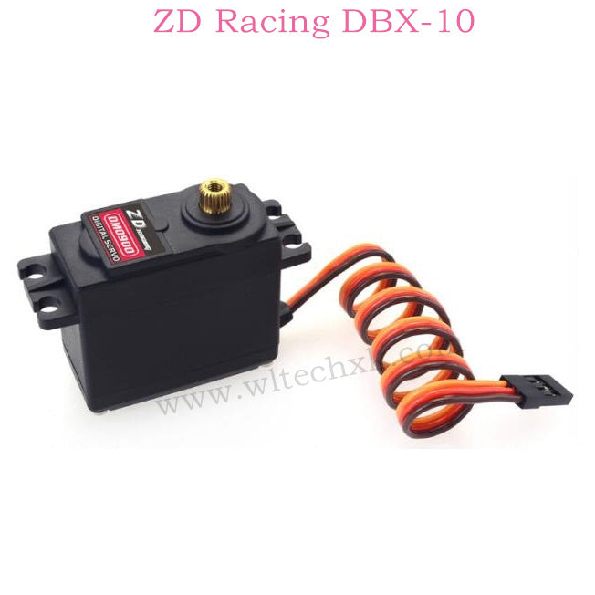 ZD RACING DBX10 Parts Brushless 9kg servo 7565