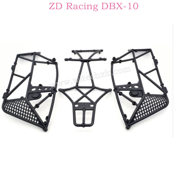 ZD RACING DBX10 Parts Roll cage 7532