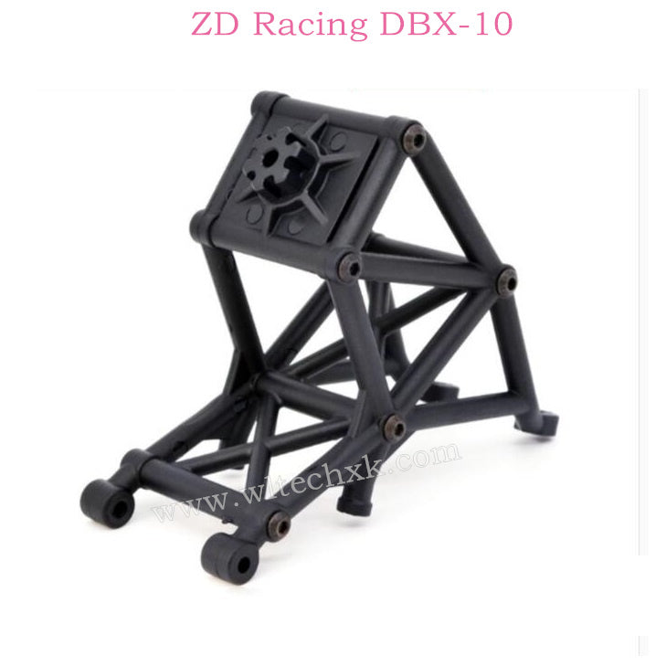 ZD RACING DBX10 Parts Spare tire bracket 7557