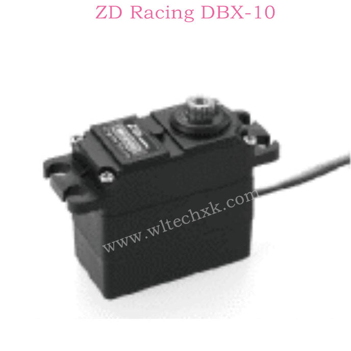 ZD RACING DBX10 Parts 3kg Servo 7286
