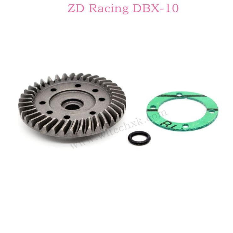 ZD RACING DBX10 Parts Big Bevel Gear 7501